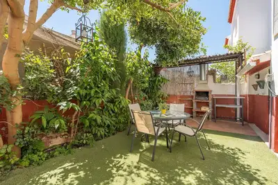 Image de Maison de campagne \"La Era De Alcántara\" avec vue sur la montagne, Wi-Fi et climatisation