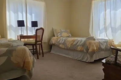 Image de Twin room near Hillsboro