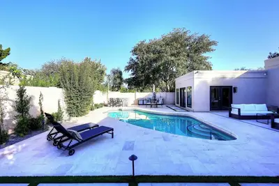 Image de 3-bedroom house in charming Scottsdale mcCormick with WiFi, Ac. Relax and enjoy