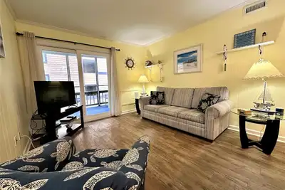 Image de Sea Oaks 102 - Oceanfront Complex in Garden City Beach