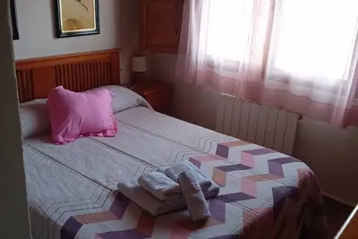 Image de Chambre 'Doble 3' avec Terrasse partagée et Wi-Fi