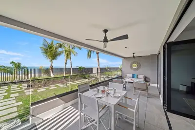 Image de Luxury Romantic Beachfront Condo - Allure 102