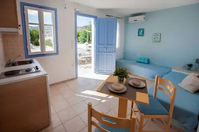 Image de Appartement \"supérieur\" avec balcon