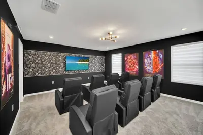 Image de Orlando Villa 6476: Your Perfect 5-Star Holiday Villa