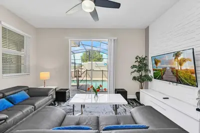 Image de Orlando Villa 6254 – Relax and Unwind in Style at Storey Lake