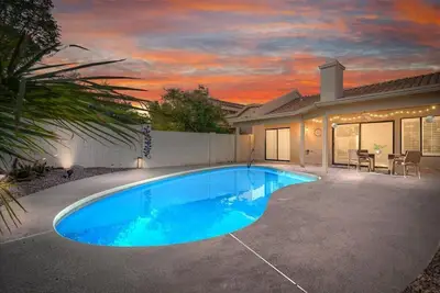 Image de Cozy Chandler Home with Pool & Backyard Oasis