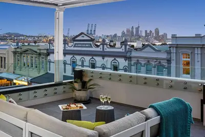 Image de Stay Devonport - 3 Bedroom Penthouse