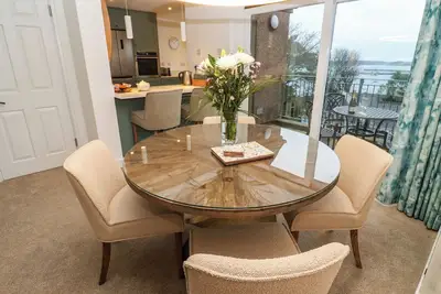 Fal View, pet friendly in Falmouth