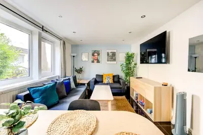 Image de Stylish Flat for 6 | Near Angel & King’s Cross