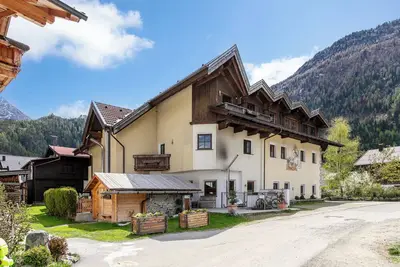 Image de Bel appartement près du bus de ski pour Sölden