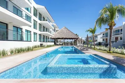 Image de El Tigre Retreat: Pool, Whirlpool, Private Balcony
