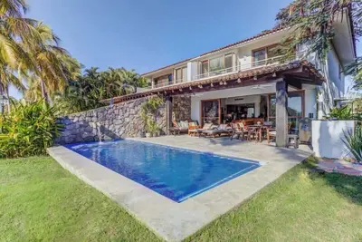Image de El Tigre House w/ private Pool, Golf Course Views, Beach!