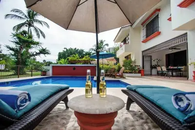 Image de Marina Vallarta, 4br house, Golf Course view, Heated Pool near Beach