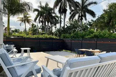 Image de Charming 3-bedroom house in Hollywood