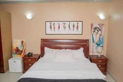 Image de Charmante Chambre d'Hôtel à Lubumbashi
