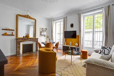 Image de Tbs 124 - Appartement sophistiqué et luxueux