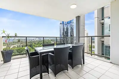 Image de Central 2-Bed Apartment with River Views