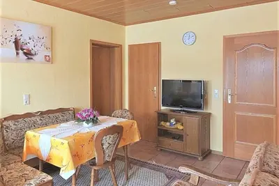 Image de Appartement 'Sonnenblick - Fewo 1' avec balcon et Wi-Fi