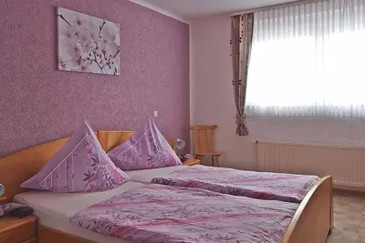 Image de Appartement 'Sonnenblick - Fewo 2' avec balcon et Wi-Fi
