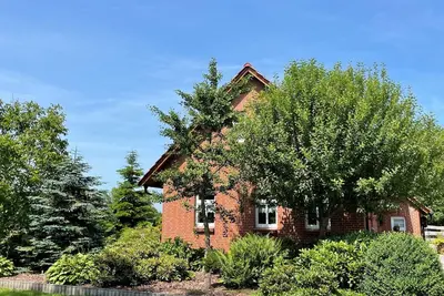 Image de Appartement 'Uhlenhoff Boyken' avec terrasse privée, jardin partagé et Wi-Fi
