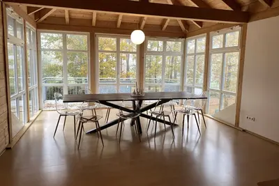 Image de Appartement \"Waldblick\" avec jardin privé, balcon et Wi-Fi