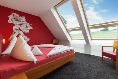 Image de Appartement '208' avec jardin partagé, Wi-Fi et climatisation