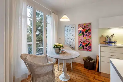 Image de Appartement '2' avec vue sur la montagne, balcon privé et Wi-Fi