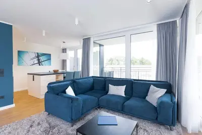 Image de Anchor Penthouse Suite - Maremüritz Marina Resort and Spa
