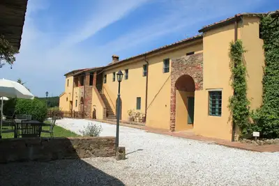 Image de Appartement entre Pise et Livourne