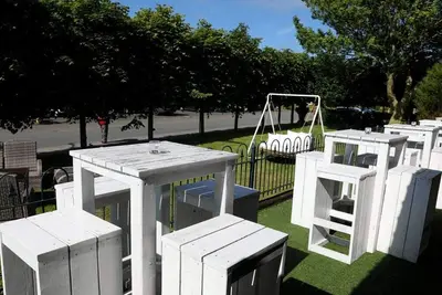 Image de 5 etoiles maison de vacances a Wangerland