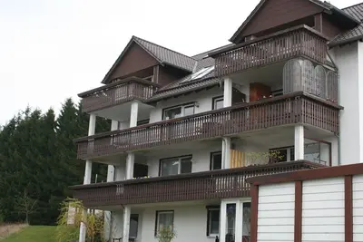 Image de Vacation apartment Hexentanz - Apartment on the 1st floor