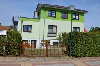 Comfortable vacation apartments Ankerplatz and MerrZeit - Ferienwohnung Ankerplatz