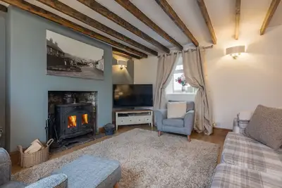 Image de The Old Farm Shop - a holiday cottage that sleeps 6 guests in 3 bedrooms