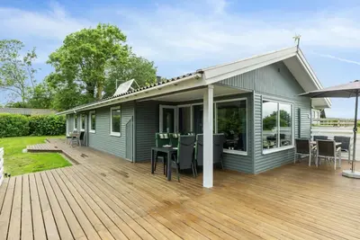Image de \"Blomma\" - 300m from the sea by Interhome