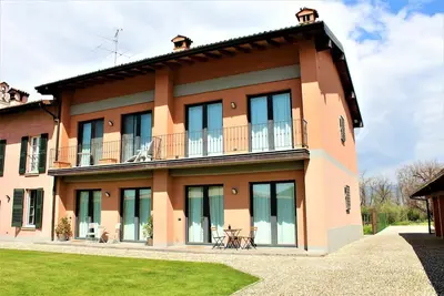 Image de Appartement à Iseo avec piscine