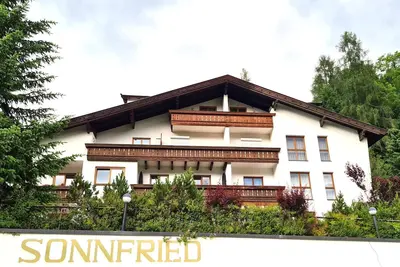 Appartement de vacances avec vue sur les pistes
