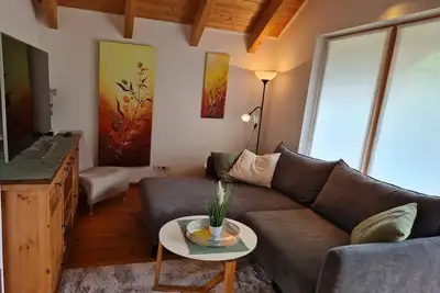 Image de Appartement de vacances luxueux avec vue