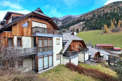 Image de Bel appartement moderne avec vue panoramique