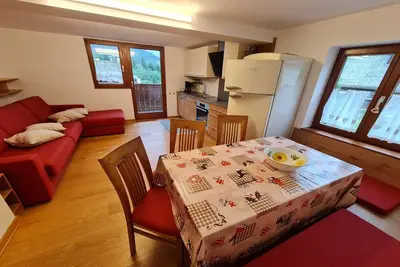 Image de Appartement confortable près de Murkarspitze