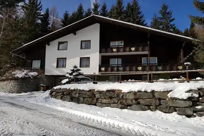 Appartement à deux pas des pistes de ski