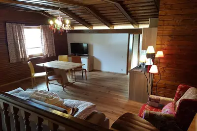 Image de Joli appartement pour amoureux de la nature
