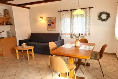 Image de Appartement avec vue sur la montagne