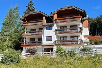 Image de Appartement avec vue sur la montagne en Carinthie