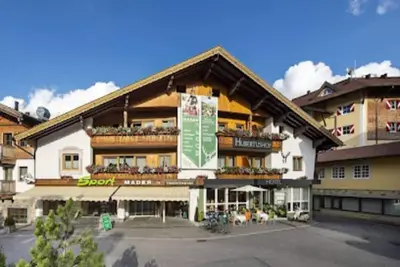 Appartement au Tyrol avec jacuzzi