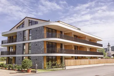 Image de Bel appartement avec sauna partagé