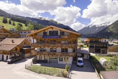Appartement attrayant près des pistes de ski