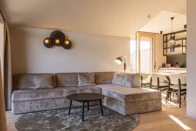 Image de Appartement avec 3 terrasses privées