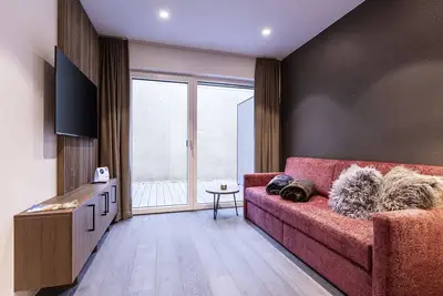 Image de Appartement confortable sur la piste de ski