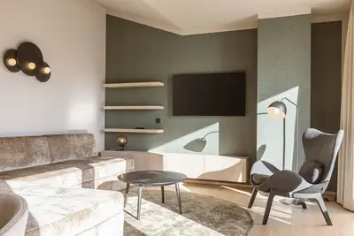 Image de Appartement spacieux au Tyrol avec terrasse