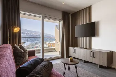 Image de Appartement à Hopfgarten pour 4 personnes